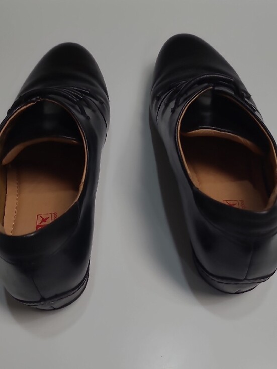 PIKOLINOS Black Leather Men\'s Slip-On Loafers - Size EU-40 (9 1/2 - 10) main image 6
